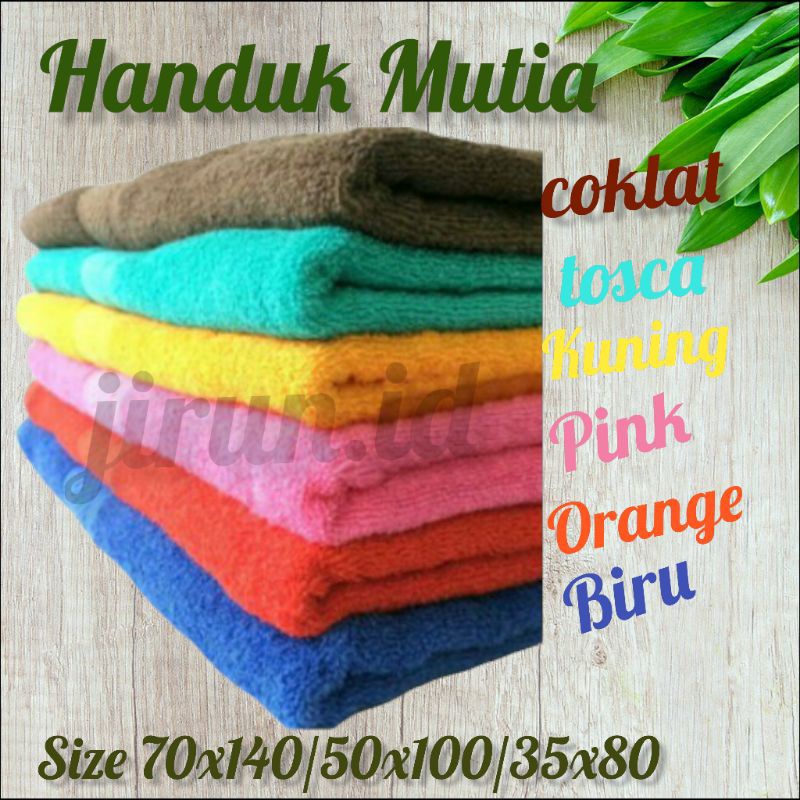 Handuk Mutia 70x140