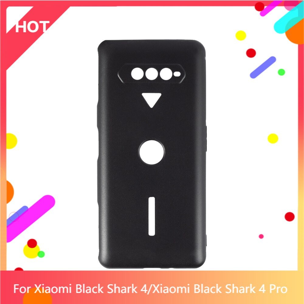 Case Xiaomi Black Shark 4/Black Shark 4 Pro Softcase Slimmatte Original