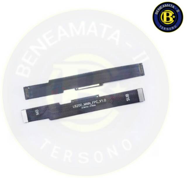 FLEKSIBEL REDMI NOTE 5A / NOTE 5A PRIME XIAOMI FLEXIBLE LCD CONNECT MESIN BOARD ORIGINAL MAIN