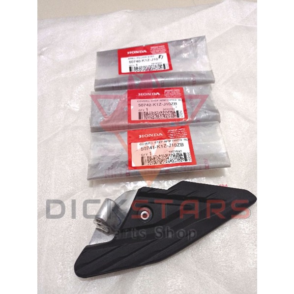 Foot Step PCX 160 Arm Pillion Step PCX 160 K1Z Original