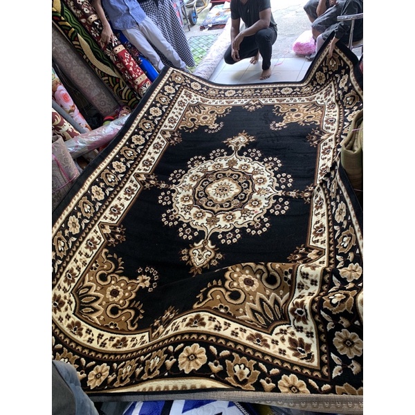 Karpet Almaya 230x310 cm Permadani Lokal