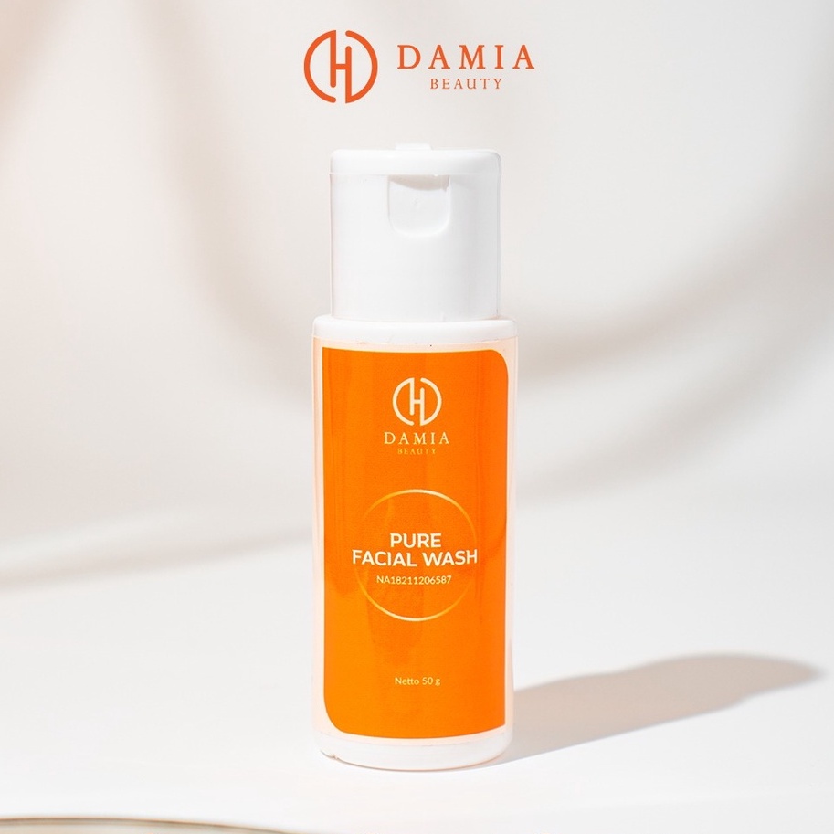 Damia Beauty Skincare Paket - Acne Care Series-3