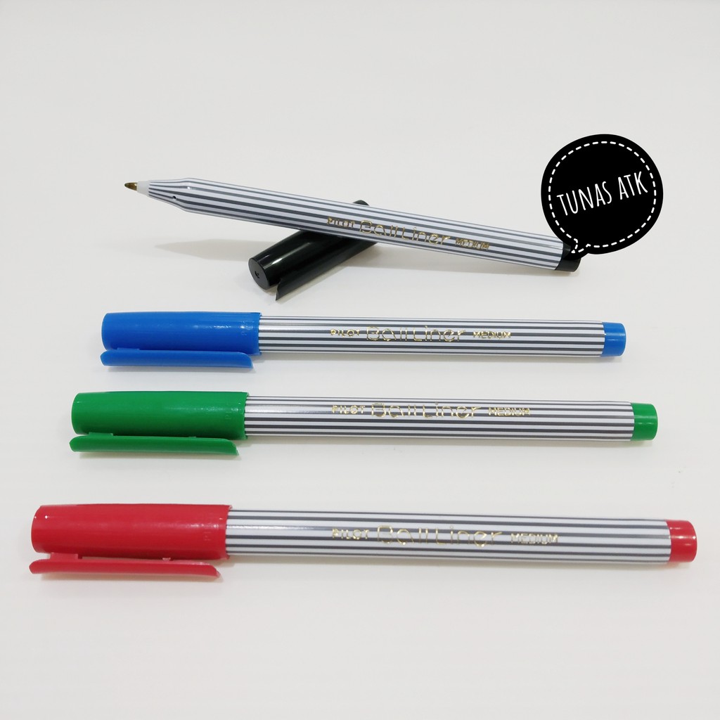

PULPEN PILOT BALLINER