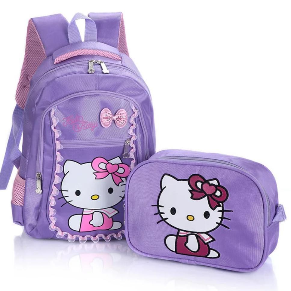 ARMELIA SHOP - Backpack Armelia Tas Ransel Helokiti Pita