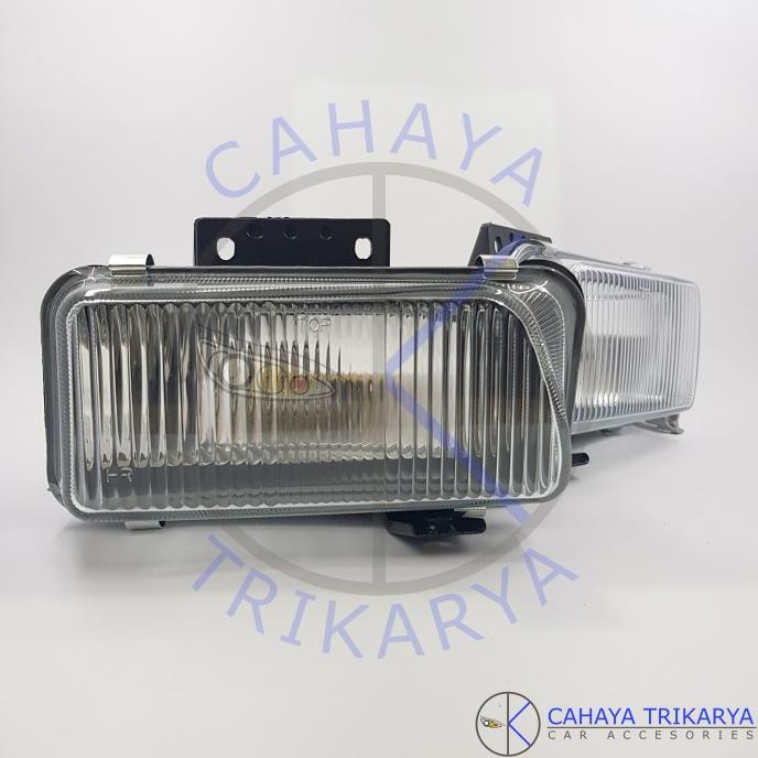 Fog Lamp / Lampu Kabut / Bemper Isuzu Giga Truk Elf Nmr Nlr Dny - Top