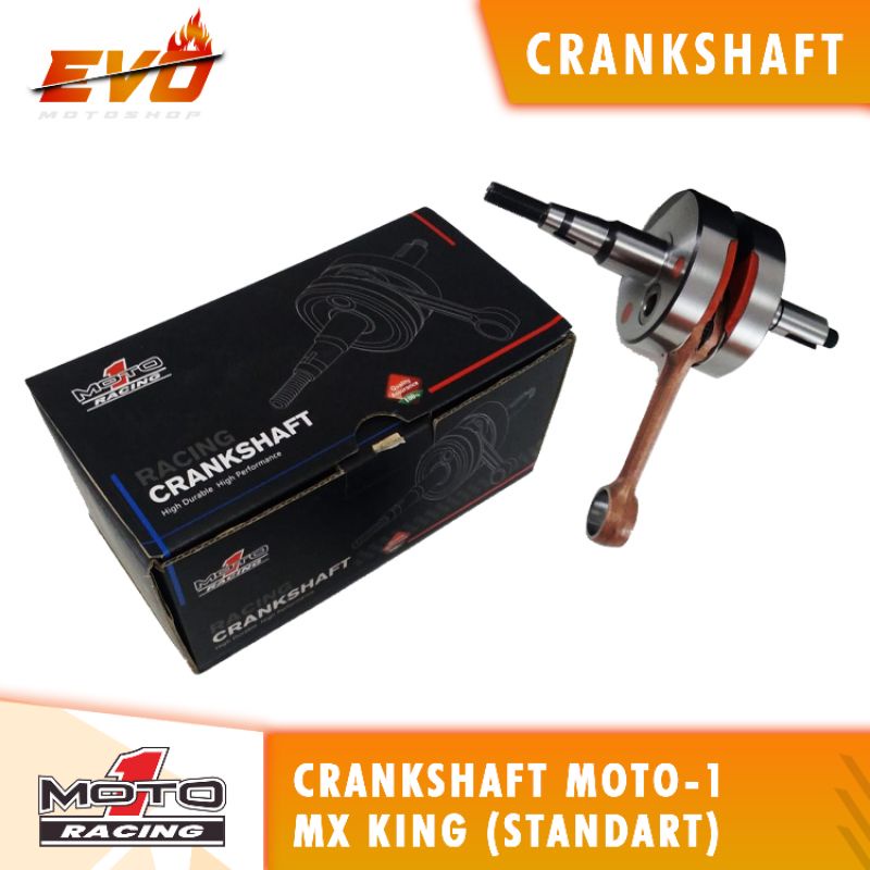 as Kruk set RX king standar moto 1