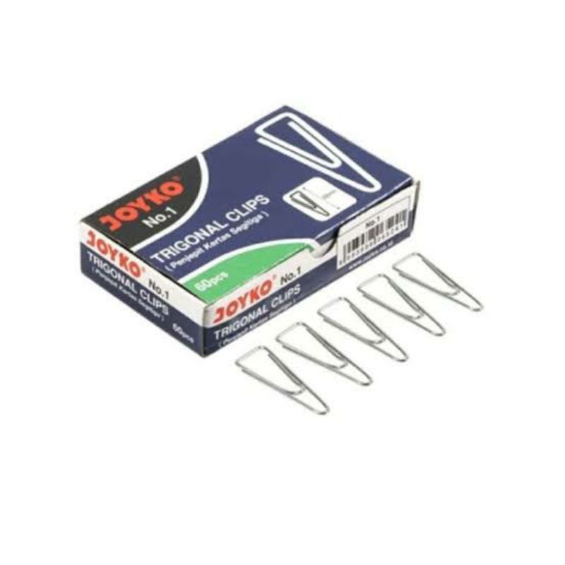 

Paper Clip Joyko No 1
