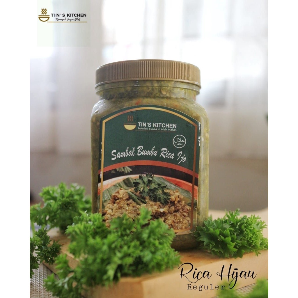 

Sambal Rica Merah 220 gr