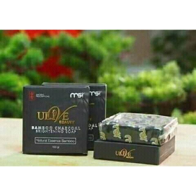 Sabun bamboo MSI ORI