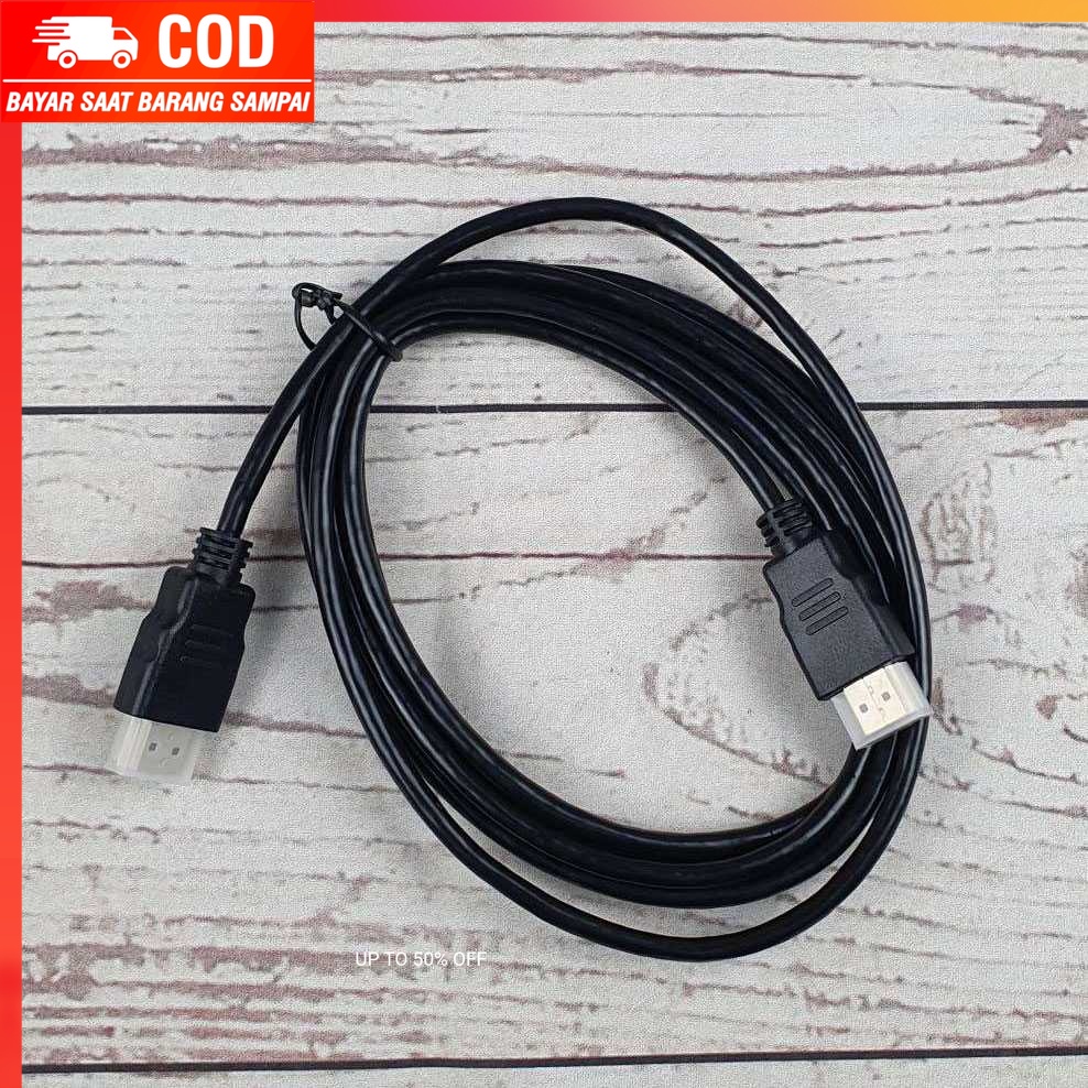 (100% BARANG ORI) BEILINK Kabel HDMI 1.4 1080P 3D