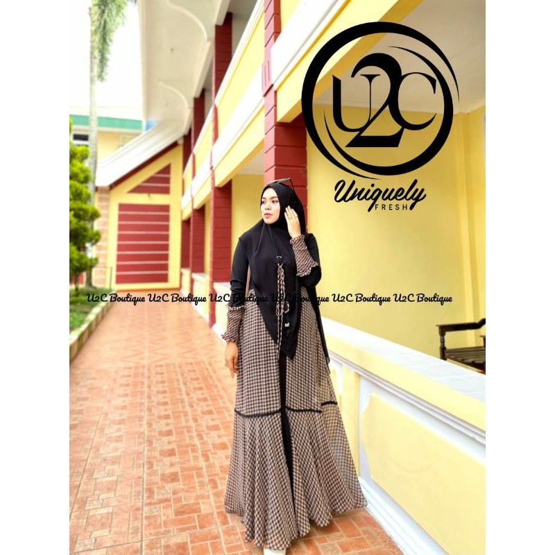 PREMIUM ZAKIAH SYARI by U2C