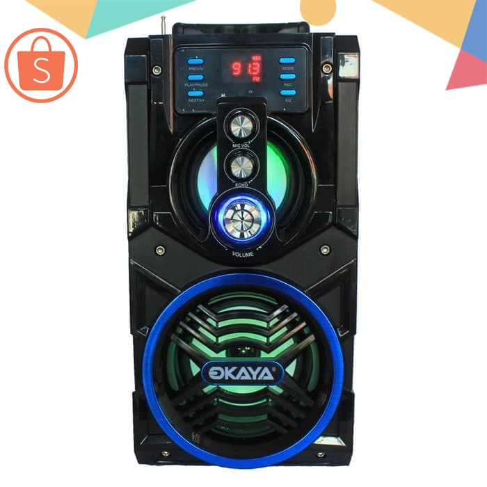 Speaker aktif OKAYA LK-288 SD