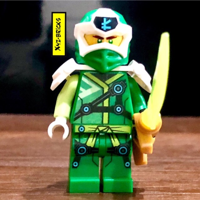 digi lloyd ninjago