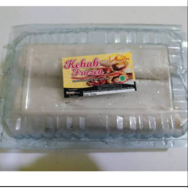 

Kebab jumbo frozen isi 5bj frozen food