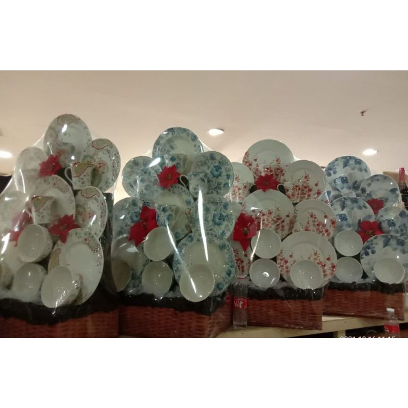 

Parcel Natal & Hampers Lebaran 2025