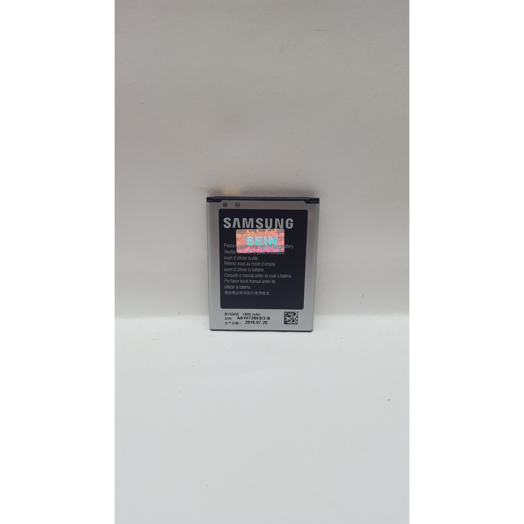 Baterai Batre Battery Samsung Galaxy Core 1 / I8262 Original SEIN 100%