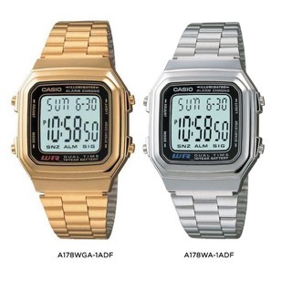 Jam Tangan Casio A1892 Original Jepang Indonesia