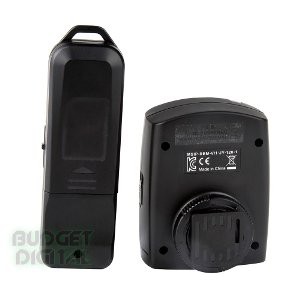 Unik VILTROX JY 120 Wireless Remote Shutter Controller   For All Canon Berkualitas