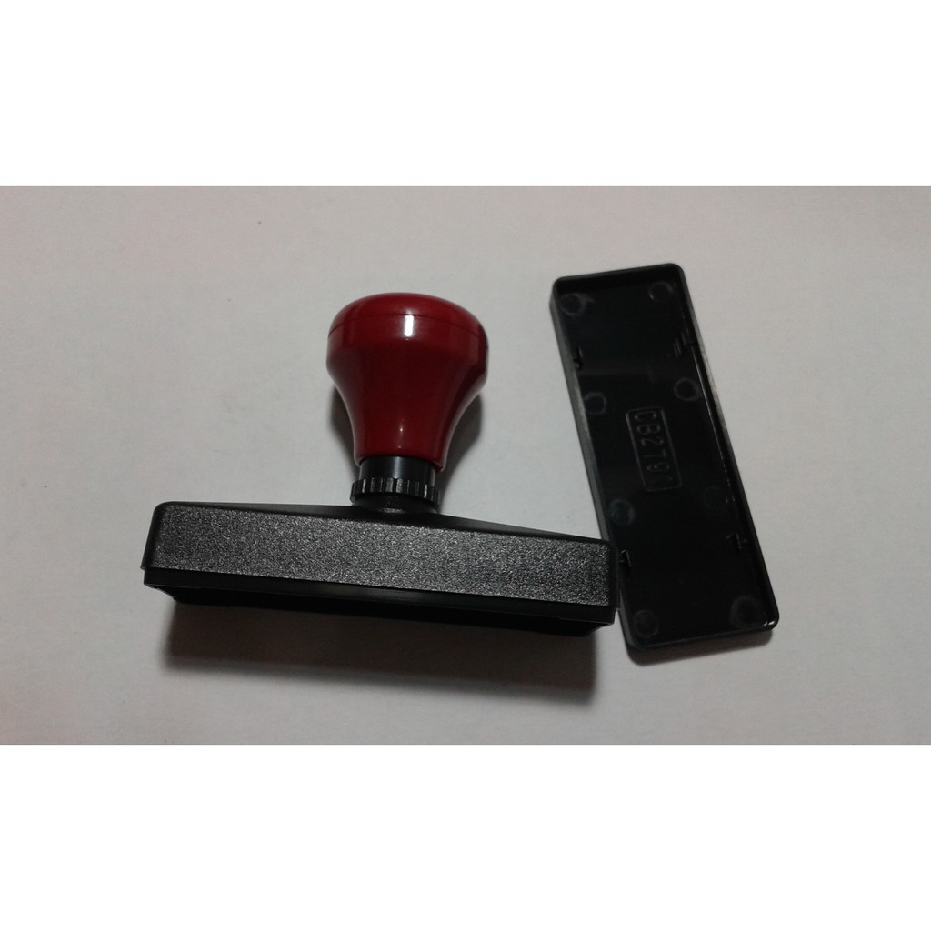 

CB2791 - Gagang Stempel Flash 27 x 91 mm