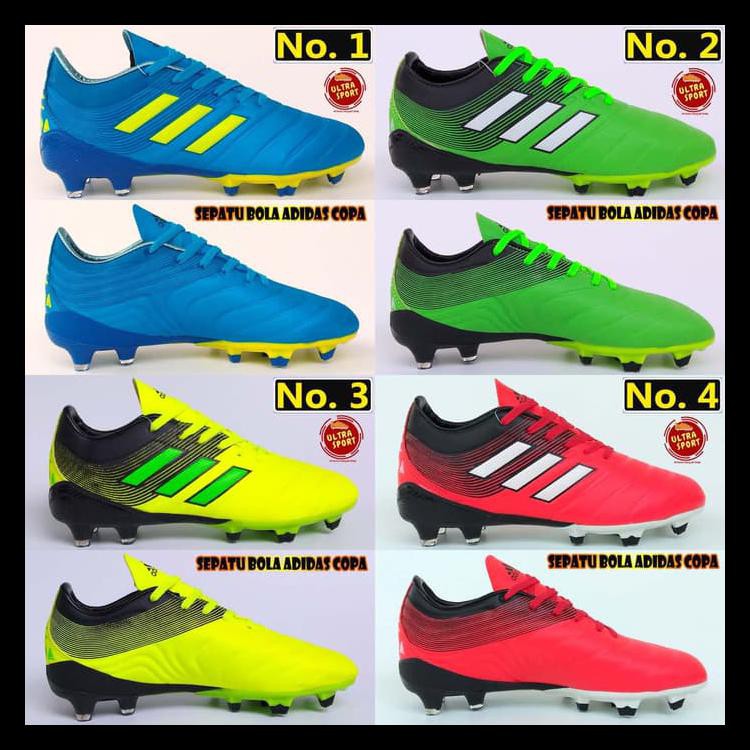 PRODUK BAIK SEPATU SEPAK BOLA DEWASA ADIDAS ACE 17.3 FG - GRADE ORI - ORANGE, 39 HOT SALE