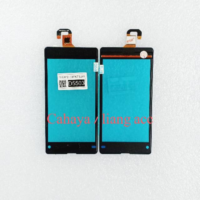 TOUCHSCREEN SONY EXPERIA Z1 COMPACK D5503 EXPERIA Z1 MINI