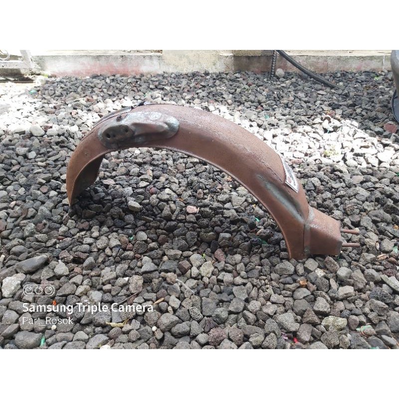 Slebor Spakbor Belakang CB125