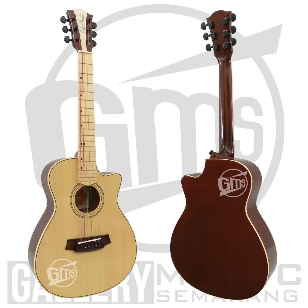 Gitar Akustik ¾ Cole Clark Gitar 3/4