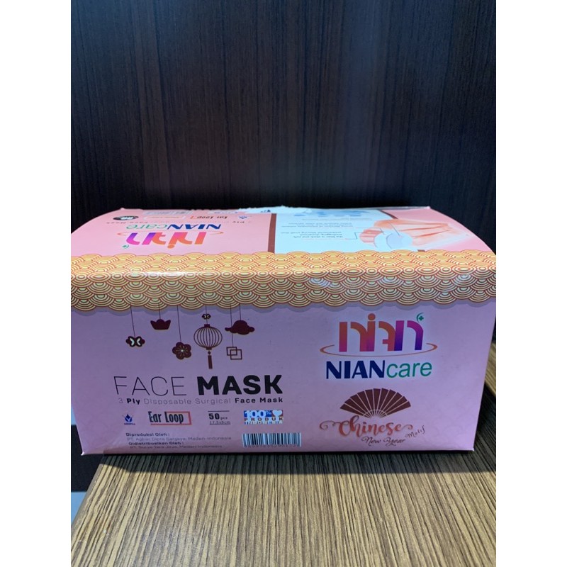 Nian Care masker medis