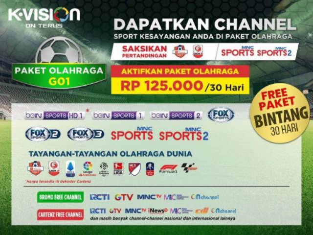 Kvision On Twitter Promo Bulan Juli Buat Pelanggan Baru K Vision Bromo Dan Cartenz Klik Daftar Dealer Berikut Ini Https T Co B8hw7lccuz Atau Bisa Juga Kunjungi Toko Online Resmi K Vision Di Tokopedia K Vision Official
