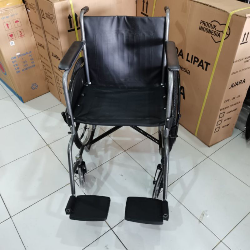 KURSI RODA SEKEN RASA BARU