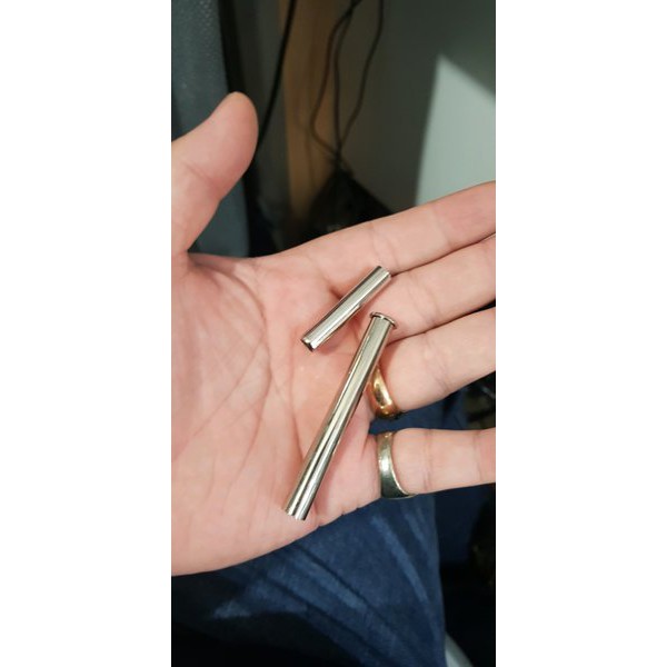 sok besi sambungan joran