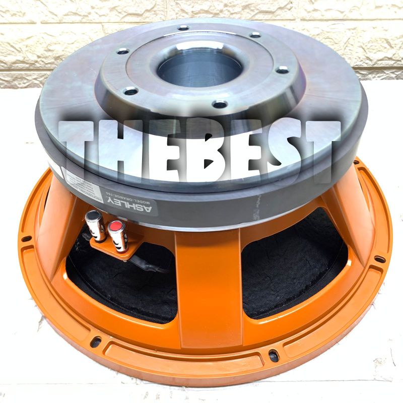 Speaker Component Ashley Orange 155 Original 15 inch - Coil 5 inch