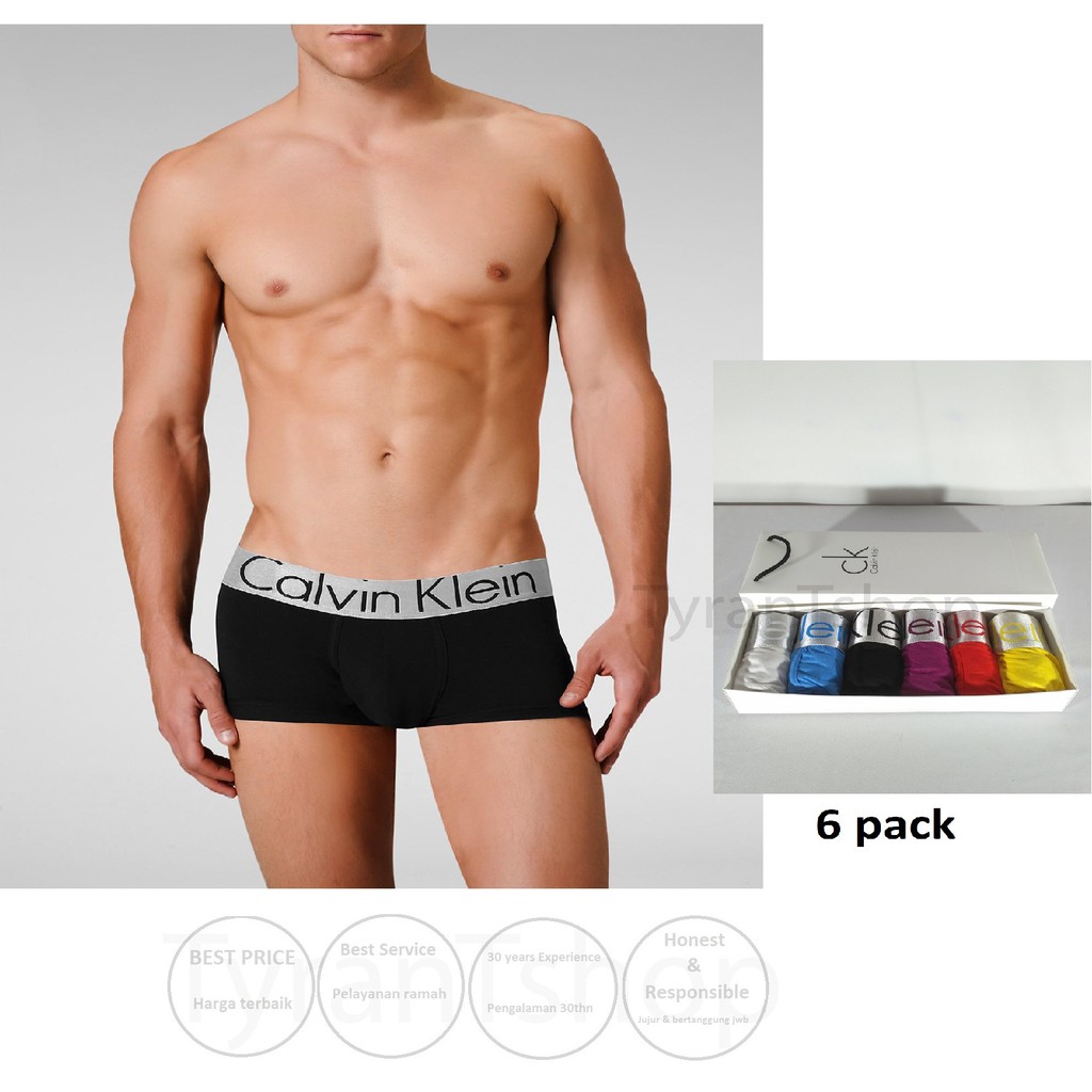 harga boxer calvin klein original