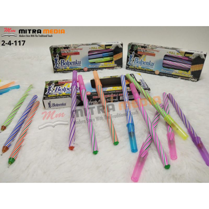 

BULPEN / PULPEN / PENA / BULPENKU ULIR ISI 12 PCS MURAH