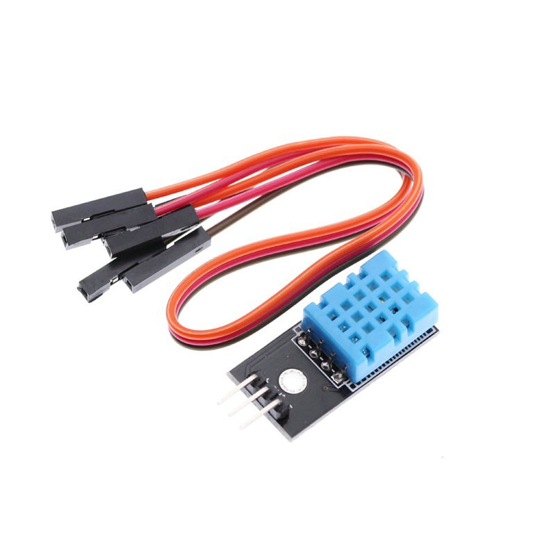 DHT11 MODUL SENSOR KELEMBABAN SUHU HUMIDITY TEMPERATURE ARDUINO