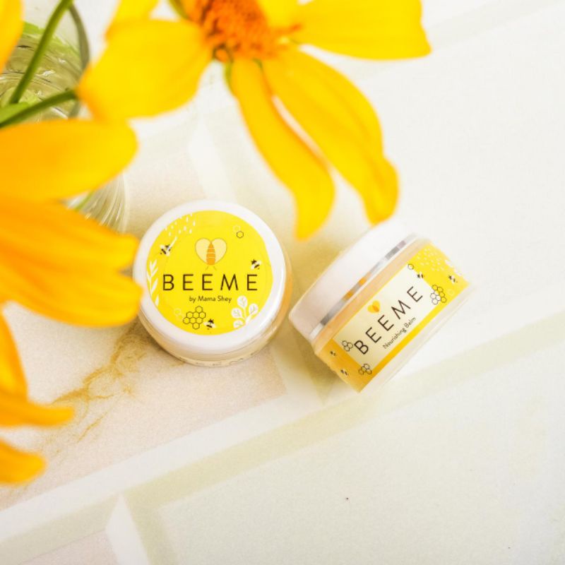 Beeme Kuning Nourishing Balm