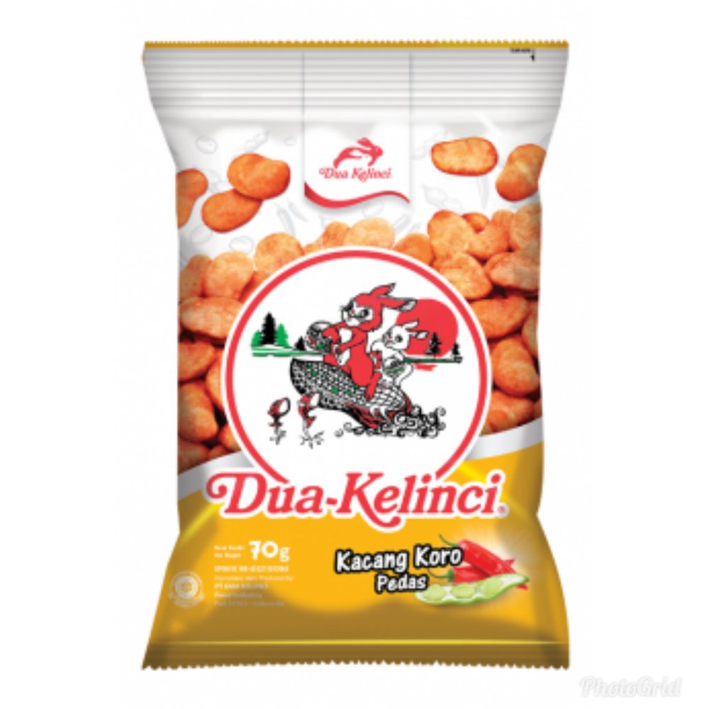 

DK KOROKU PEDAS 70GR