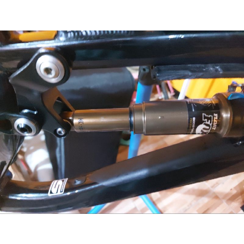 frame patrol fulsus 672 size S ukuran 27.5