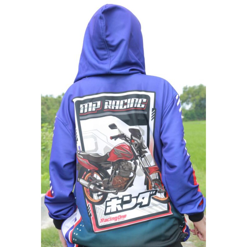 JAKET MEGAPRO RACING / JAKET MP HEREX GANK ORIGINAL HELL START PREMIUM DISTRO PRIA WANITA