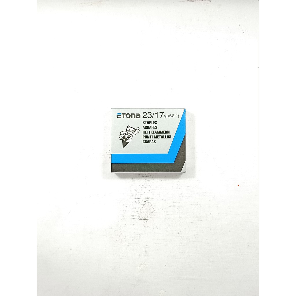 

ETONA STAPLES NO. 2317