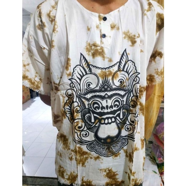 baju barong oleh oleh khas bali