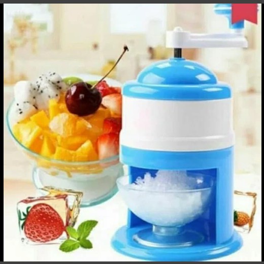 SERUTAN ES MANUAL PARUTAN ES PORTABLE SERUTAN ES BATU ALAT SERUT ES MANUAL TANPA LISTRIK ICE SHAVER