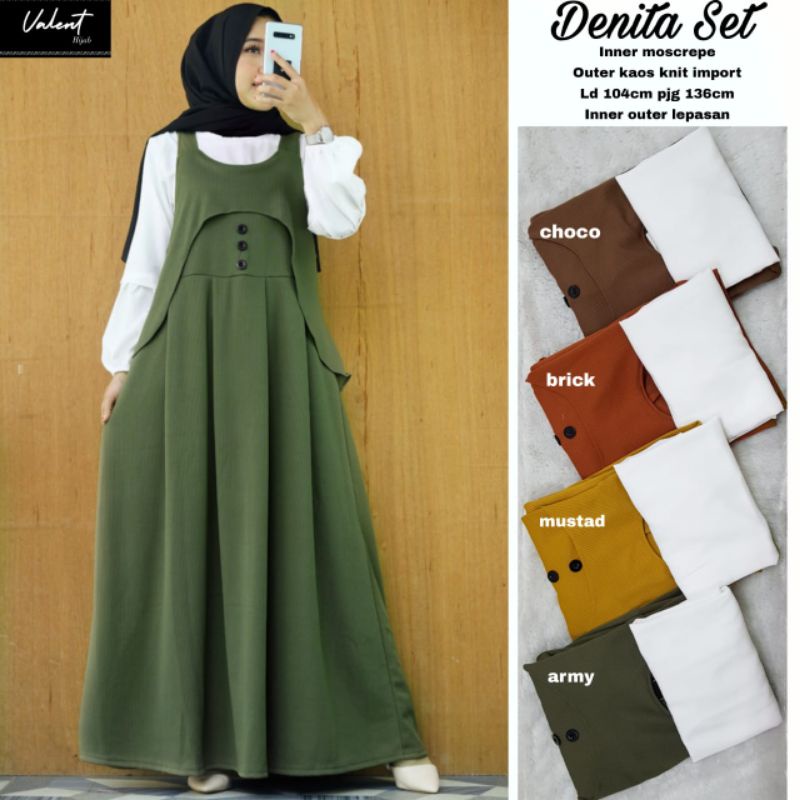 DENITA SET BY VALENT