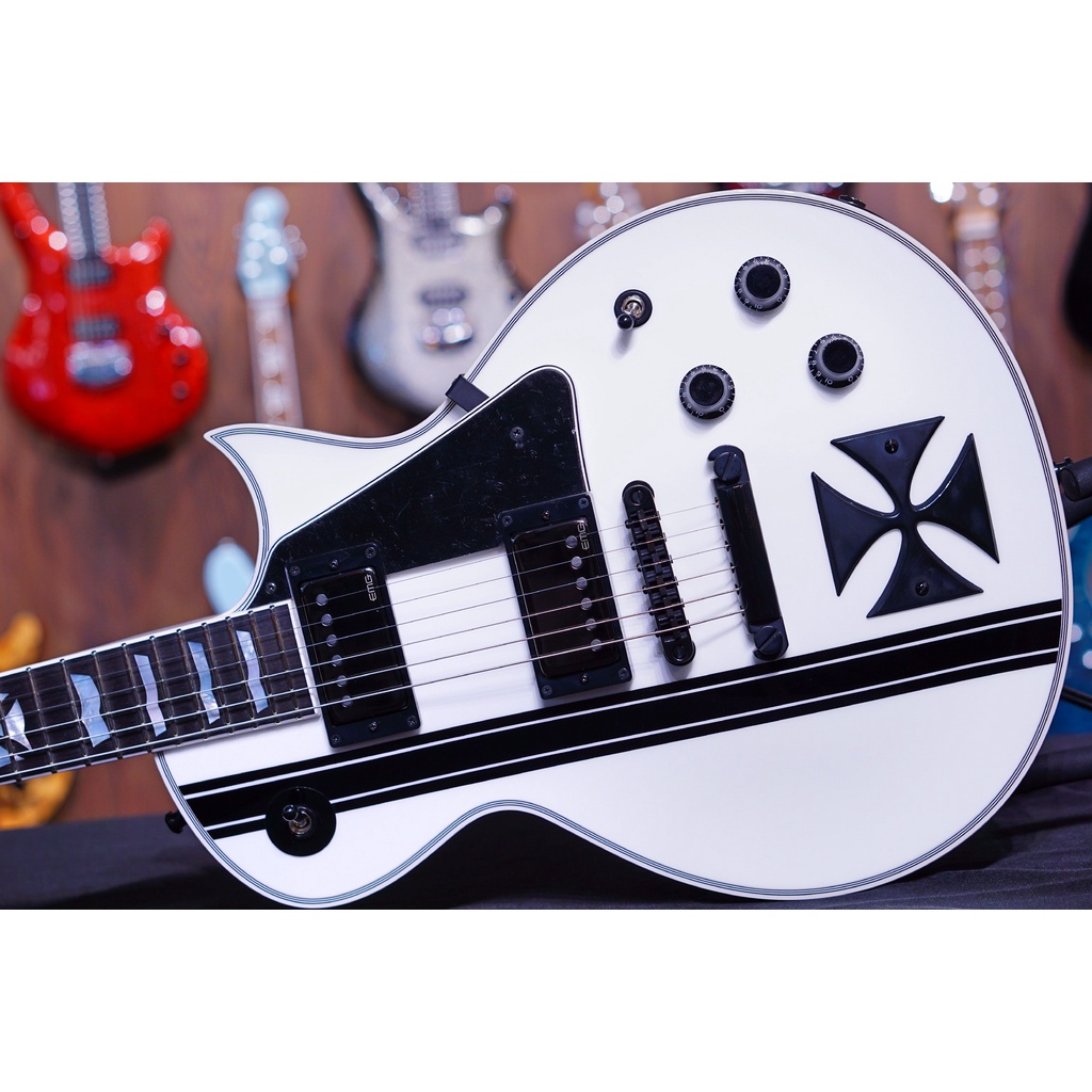 ESP IRON CROSS JAMES HETFIELD E2461202