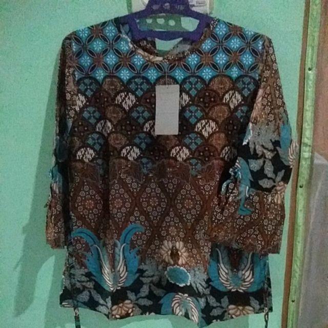 Maura Couple - Sania Ruffle Batik Couple Ori Ndoro Jowi Dnt Garansi Termurah Shopee - Shopashop Solo