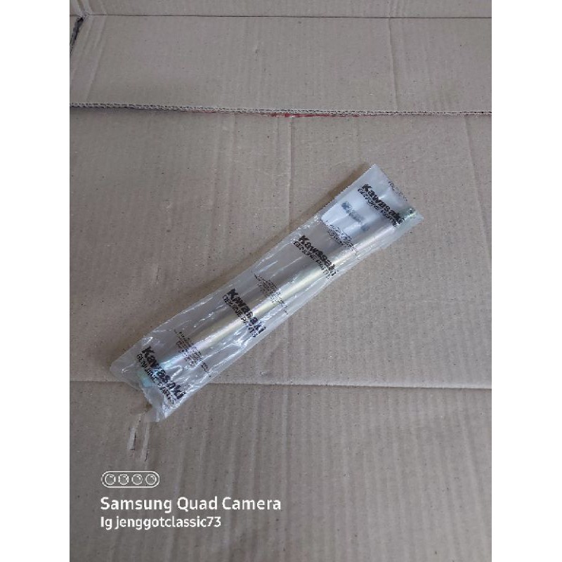 As roda belakang kaze ori original kawasaki