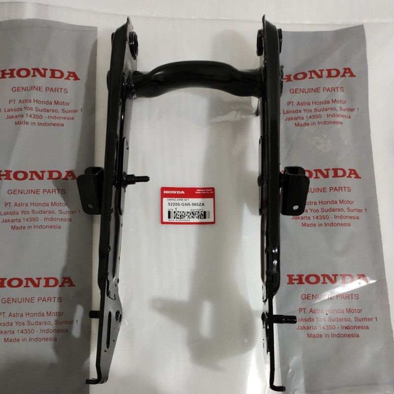 Fork Belakang Swing Arm Honda Prima - Astrea Prima - Star - C70 - C700 Ori
