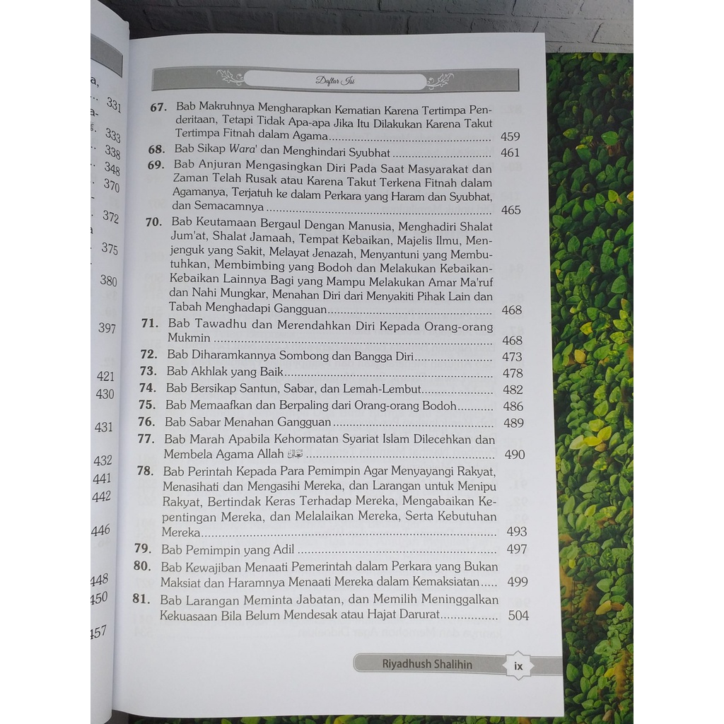 Riyadhush Shalihin - Riyadhus Shalihin Original Imam An Nawawi - Darul Haq Hardcover-3