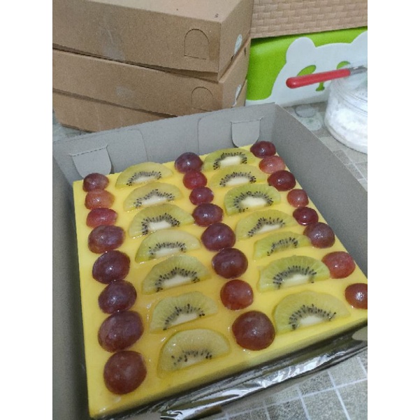 

Pudding Lapis Surabaya