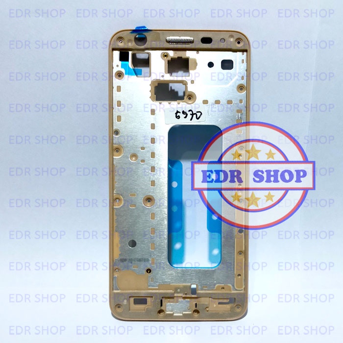Tatakan Lcd Samsung Galaxy J5 Prime G570Y G570 Frame Bazel Tulang Tengah Dudukan Mesin Original 01